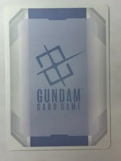 Gundam TCG Card Game Dual Impact GD02-037 LR Gundam Virsago - Image 2