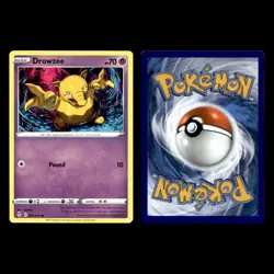 Drowzee 96 Scarlet Violet Series Scarlet Violet 151 Pokemon Cards Set TCG - Image 4