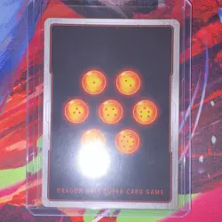 Son Goku FB04-059 Alternate Art Dragon Ball Super Fusion World Eng Card - Image 3