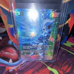 Son Goku FB04-059 Alternate Art Dragon Ball Super Fusion World Eng Card - Image 4