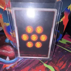 Son Goku FB04-059 Alternate Art Dragon Ball Super Fusion World Eng Card - Image 5