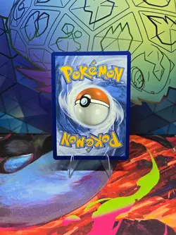 Pokemon TCG Heatmor Illustration Rare Card #104/086 SV White Flare - Image 4