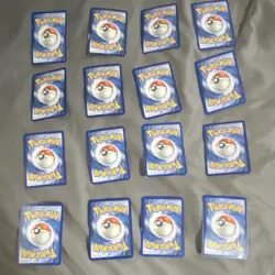Pokemon GX Holo Lot 15 Cards Umbreon Ultra Necrozma Wailord Solgaleo Tapu Fini - Image 2