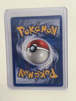 Pokemon Wooper 66/147 Uncommon Aquapolis Non Holo Pokemon Card - Image 2