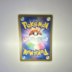 Pokemon Misty's Determination Trainer Full Art Holo Lot English Japanese 2 Cards - Image 4