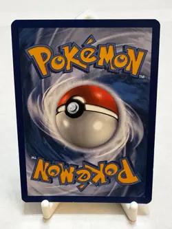 Pokemon Zorua Black & White Promo Holo BW12 Basic 60HP Jump On Attack Card - Image 2
