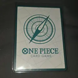 One Piece CCG Luffy Don!! Ring That Golden Bell!! Holo Card - Image 2