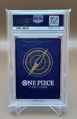 One Piece Day ‘24 Japanese Promo OP07-109 SEC PSA 10 Premium Card Collection PCC - Image 2
