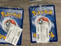 11 x Pokemon TCG Promo Oversized Card - Pikachu at the Museum (Sealed) - UK - Image 2