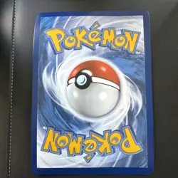 Pokemon TCG Lance's Charizard V SWSH133 Celebrations Black Star Promo Jumbo Card - Image 2