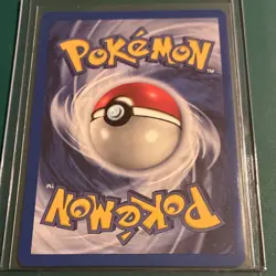 Pokemon Ditto Base Holo Card 3/62 50HP Italian 1999 Basic Shapeshifter - Image 2