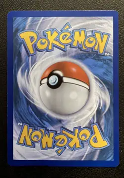 Pokemon Card Eiscue SWSH128 Black Star Promo~HD GALAXY SWIRL~NM 🌀 - Image 2
