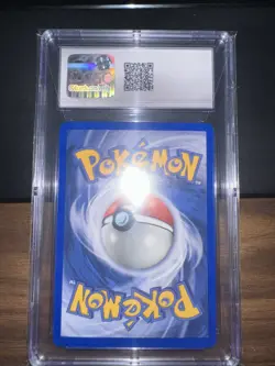 Torchic 008 Reverse Holo Black Star League Promo Pokemon Card CGC 10 Gem Mint - Image 2