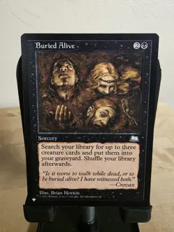 MTG Buried Alive - The List - Mystery Booster 2 - Regular - Image 1