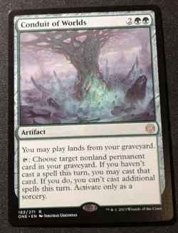Conduit Of Worlds - ONE - NM - EN - 163/271 - Image 1