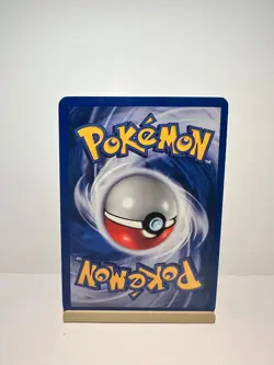 Dark Vaporeon 45/82 Uncommon Team Rocket Pokemon Unlimited Near Mint - Image 4