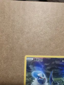 ABSOL GG16/GG70 HOLO CROWN ZENITH GALARIAN GALLERY POKEMON NM - Image 2