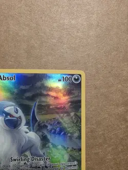 ABSOL GG16/GG70 HOLO CROWN ZENITH GALARIAN GALLERY POKEMON NM - Image 3