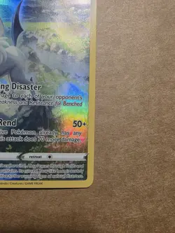 ABSOL GG16/GG70 HOLO CROWN ZENITH GALARIAN GALLERY POKEMON NM - Image 4