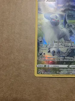 ABSOL GG16/GG70 HOLO CROWN ZENITH GALARIAN GALLERY POKEMON NM - Image 5