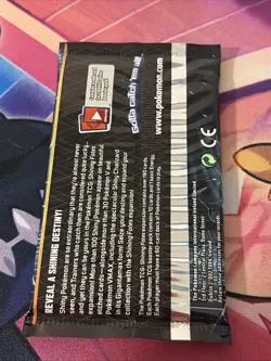 Pokemon TCG Shining Fates Booster Pack 753569127335 - Image 2