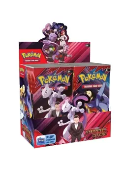 Pokemon TCG: Destined Rivals Booster Display Box - New & Sealed PRESALE - Image 1