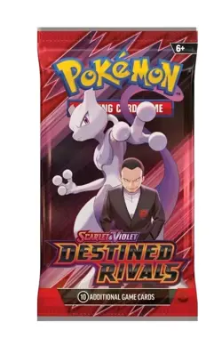 Pokemon TCG: Destined Rivals Booster Display Box - New & Sealed PRESALE - Image 4