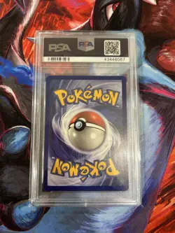 PSA 10 1st Edition Kingler Fossil - (38/62) GEM MINT 1999 Pokemon English - Image 2