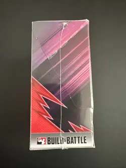 Pokemon TCG Destined Rivals Build And Battle Box SEALED - Image 4