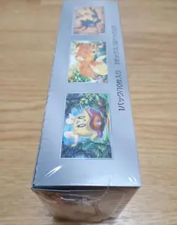 Shiny Treasure ex Pokemon Scarlet & Violet High Class TCG Japanese Booster Box - Image 4