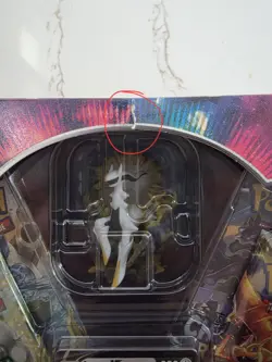 Pokemon Arceus V Figure Collection Factory Sealed Cosmic Eclipse (Tear On Box) - Image 5