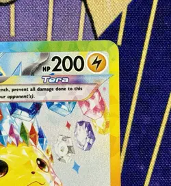 Pikachu ex 238/191 Surging Sparks Special Illustration Rare Strong 10 Contender! - Image 2