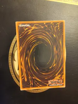 EXODIA NECROSS Secret Rare MC2-EN003 Limited Edition Yu-Gi-Oh! Card - Image 2