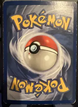 Articuno 2/62 Holo Pokemon Fossil Set Card Vintage 1999 - Image 2
