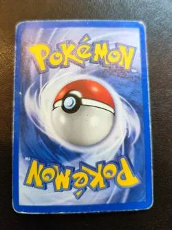 Pokemon Articuno Card Holo WOTC 2/62 Fossil Set Vintage 1999 TCG - Image 2