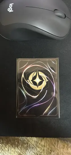 2023 Disney Lorcana Elsa Spirit of Winter Enchanted EN1 207/204 - Image 2