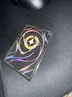 2023 Disney Lorcana Elsa Spirit of Winter Enchanted EN1 207/204 - Image 4