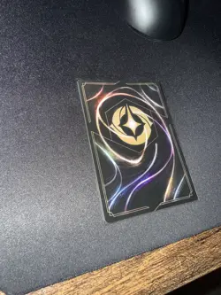 2023 Disney Lorcana Elsa Spirit of Winter Enchanted EN1 207/204 - Image 5