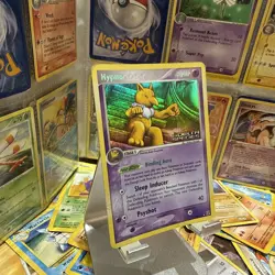 Pokemon Card - Hypno Delta Species 23/113 Rare Reverse Holo Stamped - Image 2