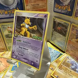 Pokemon Card - Hypno Delta Species 23/113 Rare Reverse Holo Stamped - Image 3
