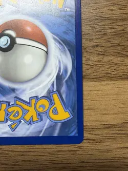 Pokemon Magikarp 203/193 PALDEA EVOLVED Illustration Rare Full Art Holo Card - Image 4