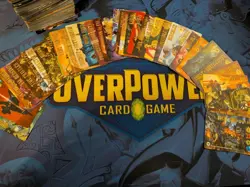 Overpower Edgar Rice Burroughs And The World Legends C/UC/R Set of 391 Cards - Image 2