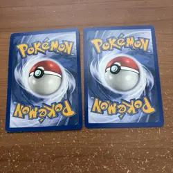 Pokemon TCG Jungle Set Trading Cards - Spearow 62/64 & Fearow 36/64 LP - Image 2