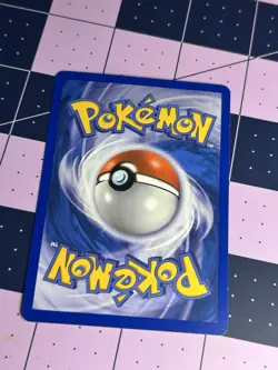 Pokemon TCG Mandibuzz Black & White Emerging Powers 69/98 Regular Rare Card - Image 2