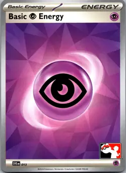 Basic Psychic Energy 013 Prize Pack Series Cards Common Regular NM - Image 1