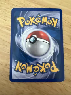 Pokemon EX Crystal Guardians Gulpin Card 33/100 (Stamped) MP - Image 2