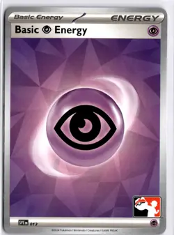 Basic Psychic Energy Common Prize Pack Series Cards 013 MP - Image 1