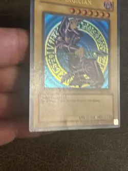 YuGiOh - DARK MAGICIAN SDY-006 - ULTRA RARE UNLIMITED - MP - Image 3