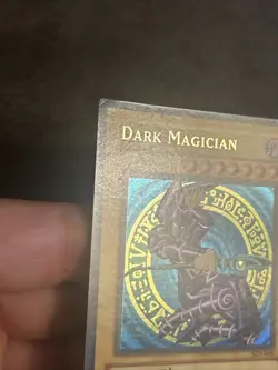 YuGiOh - DARK MAGICIAN SDY-006 - ULTRA RARE UNLIMITED - MP - Image 4