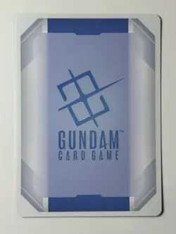 Gundam Card Game - Dual Impact - Gundam Gusion Rebake GD02-055 LR - Image 2